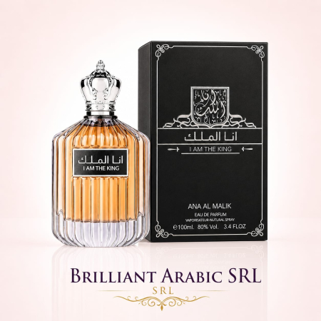 Parfumuri Arabesti - I am the king, Ana Al Malik, Barbati, parfum arabesc, 100ml