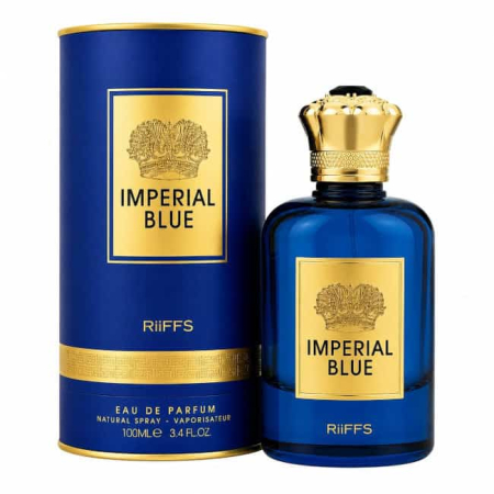 Parfumuri Arabesti - Imperial Blue, Riiffs, Barbati, Parfum Arabesc, 100ml