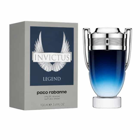 Parfumuri Testere Barbati - Invictus Legend, Paco Rabanne, Barbati, 100ml (Parfum Tester)