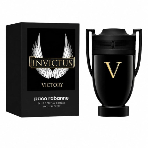 Parfumuri Testere - Invictus Victory, Paco Rabanne, Barbati, 100ml (Parfum Tester)
