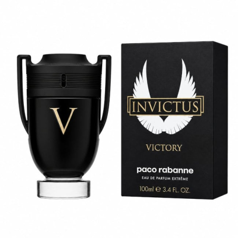 Parfumuri Testere Barbati - Invinctus Victory, Paco Rabanne, Barbati, parfum 100ml (Parfum Tester)