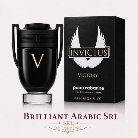 Parfumuri Testere Barbati - Invinctus Victory, Paco Rabanne, Barbati, parfum 100ml (Parfum Tester)