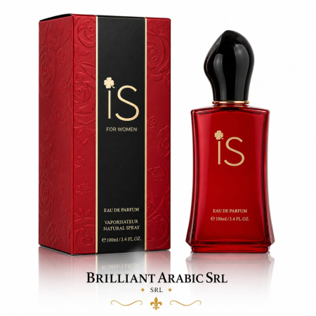 Parfumuri Arabesti - Is For Women, Mystical, Parfum arabesc, 100ml