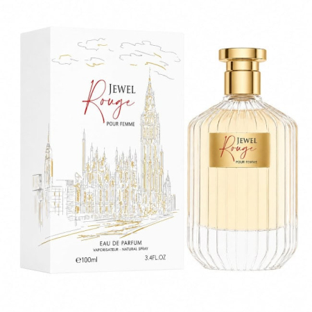 Parfumuri Arabesti - Jewel Rouge, Al Wataniah, Femei, Parfum Arabesc, 100ml