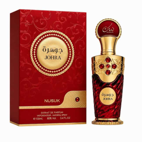 Parfumuri Arabesti Femei - Johra, Nusuk, femei, parfum arabesc, 100ml