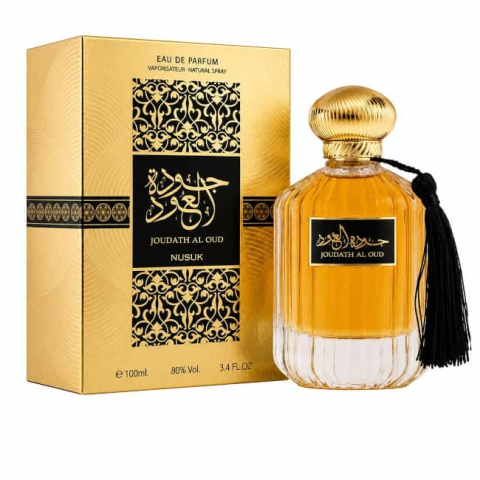Parfumuri Arabesti Barbati - Joudath Al Oud, Nusuk,  Barbati, Parfum arabesc,  100ml