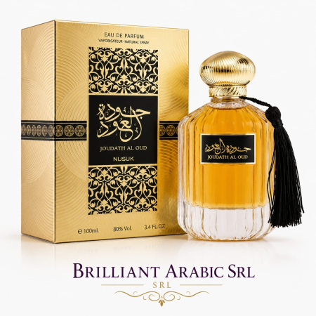 Parfumuri Arabesti Barbati - Joudath Al Oud, Nusuk,  Barbati, Parfum arabesc,  100ml