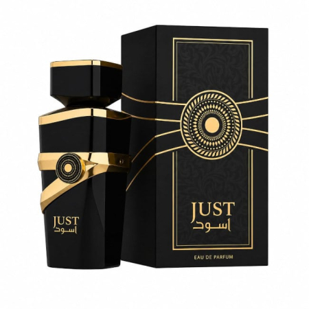 Parfumuri Arabesti - Just Aswad, Fragrance World, Barbati, Parfum Arabesc, 100ml