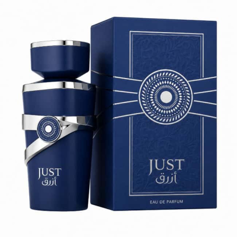 Parfumuri Arabesti Barbati - Just Azraq, Fragrance World, Barbati, Parfum Arabesc, 100ml