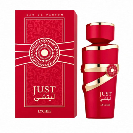 Parfumuri Arabesti - Just Lychee, Fragrance World, Femei, Parfum Arabesc, 100ml