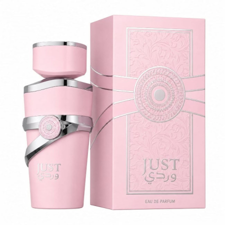 Parfumuri Arabesti - Just Wardi, Fragrance World, Femei, Parfum Arabesc, 100ml