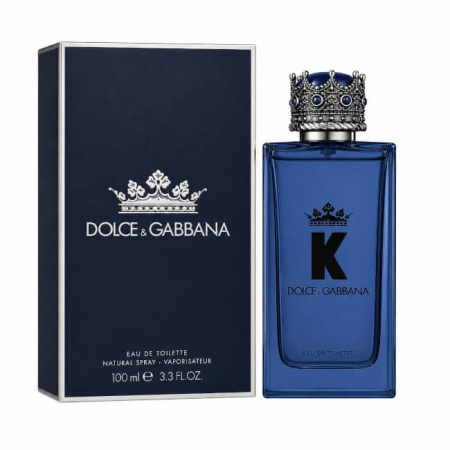 Parfumuri Testere Barbati - King, Dolce Gabbana, Barbati, 100ml (Parfum tester)