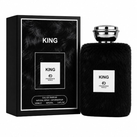 Parfumuri Arabesti Barbati - King, Fragrance Deluxe, Barbati, Parfum Arabesc, 100ml