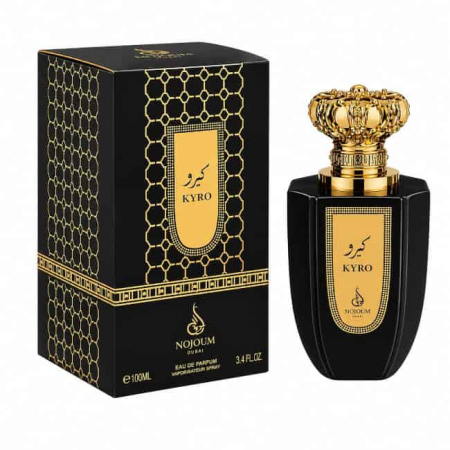 Parfumuri Arabesti Unisex - Kyro, Nojoum, Unisex, Parfum Arabesc, 100ml