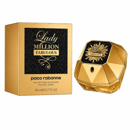 Parfumuri Testere Femei - Lady Million Fabulous, Paco Rabanne, Femei, 80ml (Parfum Tester)