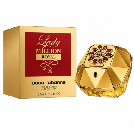 Parfumuri Testere Femei - Lady Million Royal, Paco Rabanne, Femei, 100ml (Parfum Tester)