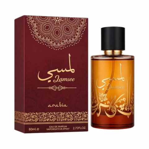 Parfumuri Arabesti Femei - Lamsee Arabia, Zirconia, femei, Parfum arabesc, 100ml