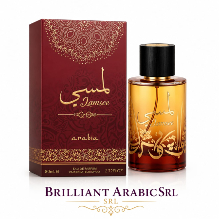 Parfumuri Arabesti Femei - Lamsee Arabia, Zirconia, femei, Parfum arabesc, 100ml