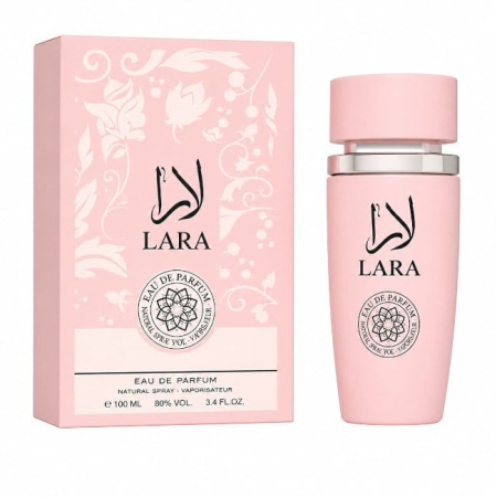 Parfumuri Arabesti Femei - Lara, Al Fakhr, Femei, Parfum Arabesc, 100ml