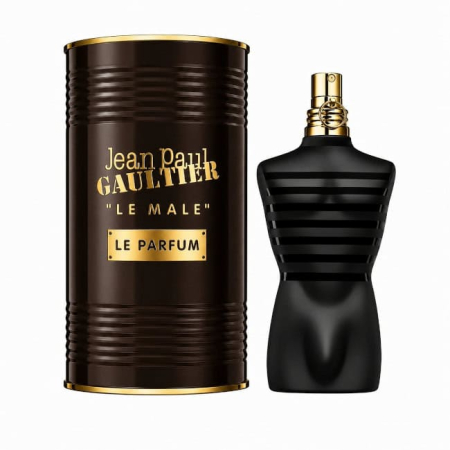 Parfumuri Testere Barbati - Le Male Le Parfum, Jean Paul Gaultier, Barbati, Parfum, 100ml (Parfum Tester)
