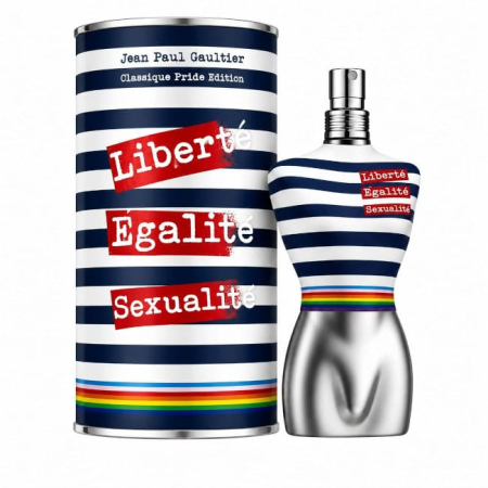 Parfumuri Testere - Liberté Égalité Sexualité, Jean Paul Gaultier, Femei, parfum, 100ml (Parfum Tester)