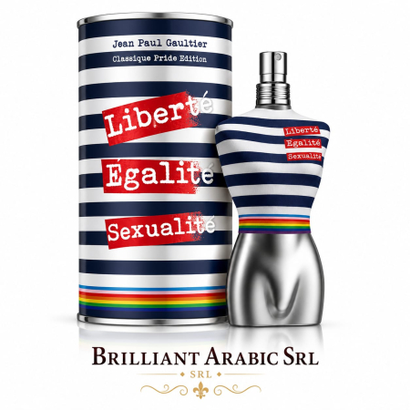Parfumuri Testere - Liberté Égalité Sexualité, Jean Paul Gaultier, Femei, parfum, 100ml (Parfum Tester)