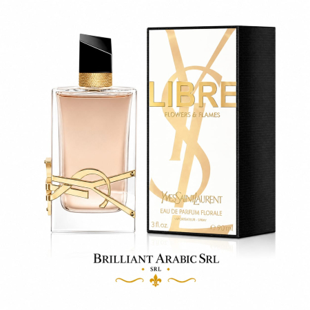 Parfumuri Testere - Libre Flowers,Flames, Yves Saint Laurent, Femei, parfum, 100ml (Parfum Tester)