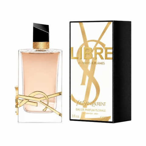 Parfumuri Testere - Libre Flowers,Flames, Yves Saint Laurent, Femei, parfum, 100ml (Parfum Tester)