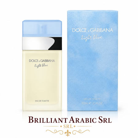 Parfumuri Testere Femei - Light Blue, Dolce, Gabbana, Femei, parfum, 100ml (Parfum Tester)