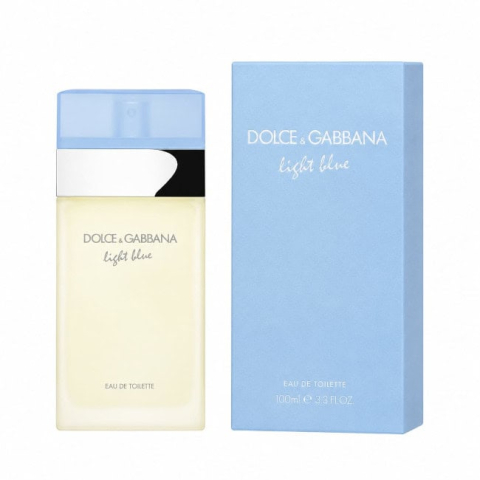 Parfumuri Testere Femei - Light Blue, Dolce, Gabbana, Femei, parfum, 100ml (Parfum Tester)