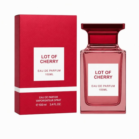 Parfumuri Arabesti Unisex - Lot Of Cherry, Unisex, Parfum Arabesc, 100ml