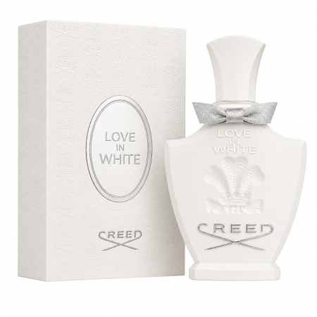 Parfumuri Testere Femei - Love In White, Creed, Femei, Parfum Tester, 100ml
