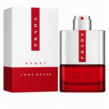 Parfumuri Testere Barbati - Luna Rosa Sport, Prada, Barbati, 100ml (Parfum Tester)