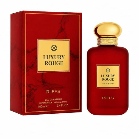 Parfumuri Arabesti Unisex - Luxury Rouge, Riiffs, Unisex, Parfum Arabesc, 100ml