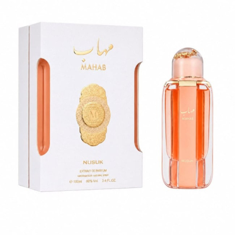 Parfumuri Arabesti - Mahab, Nusuk, Unisex, parfum arabesc, 100ml