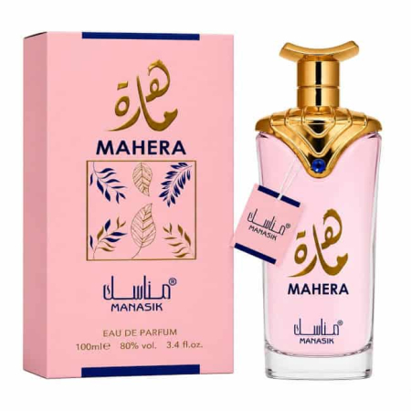 Parfumuri Arabesti Femei - Mahera, Manasik, Femei, Parfum Arabesc, 100ml