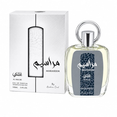 Parfumuri Arabesti - Maraseem Al Malaki, Ard Al Zaafaran, Barbati, Parfum Arabesc, 100ml