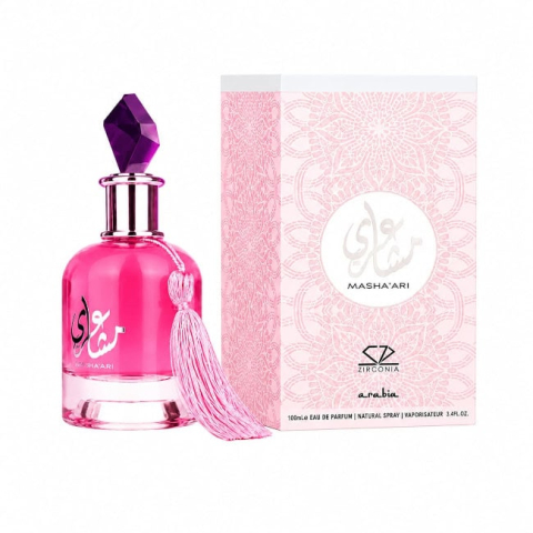 Parfumuri Arabesti - Masha’ari Zirconia Arabia, femei, Parfum arabesc, 100ml