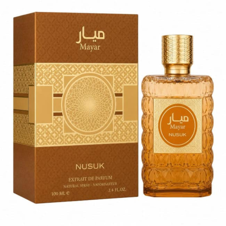 Parfumuri Arabesti Unisex - Mayar, Nusuk, Unisex, Parfum Arabesc, 100ml