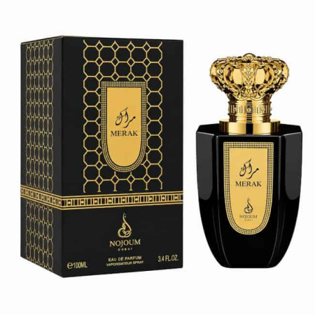 Parfumuri Arabesti Unisex - Merak, Nojoum, Unisex, Parfum Arabesc, 100ml