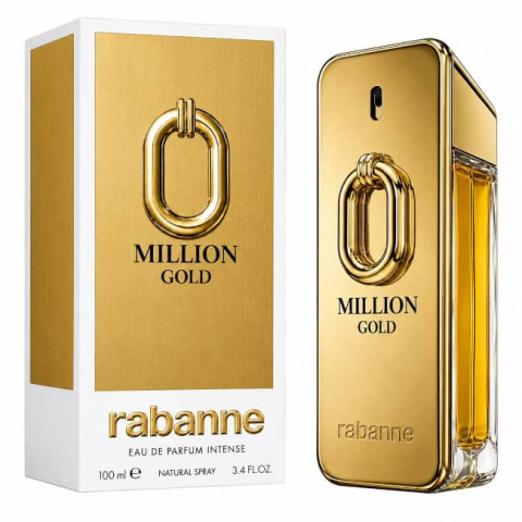 Parfumuri Testere - Million Gold, Rabanne, Barbati, parfum, 100ml (Parfum Tester)