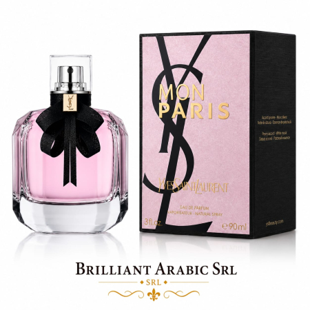 Parfumuri Testere - Mon Paris, Yves Saint Laurent, Femei, parfum, 90ml (Parfum Tester)