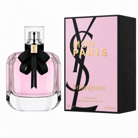 Parfumuri Testere Femei - Mon Paris, Yves Saint Laurent, Femei, parfum, 90ml (Parfum Tester)