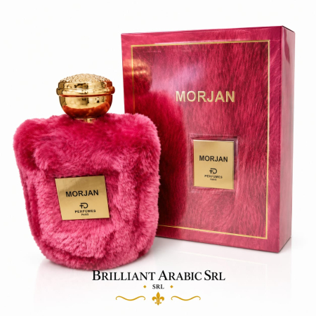 Parfumuri Arabesti - Morjan, Fragrance Deluxe, Unisex, parfum arabesc, 100ml