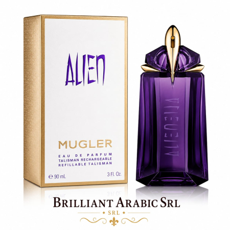 Parfumuri Testere - Mugler Alien, Mugler, Femei, parfum, 90ml Parfum Tester