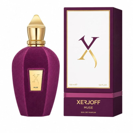 Parfumuri Testere Unisex - Muse, Xerjoff, Unisex, 100ml (Parfum Tester)