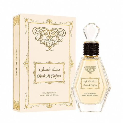 Parfumuri Arabesti - Musk Al Safwa by Rihanah, Femei, parfum arabesc, 80ml