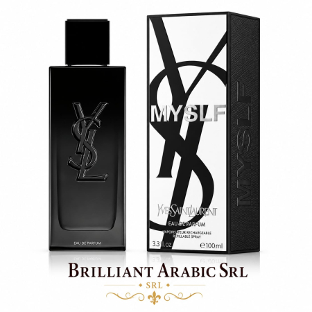 Parfumuri Testere Barbati - Myslf, Yves Saint Laurent, Barbati, parfum, 100ml (Parfum Tester)