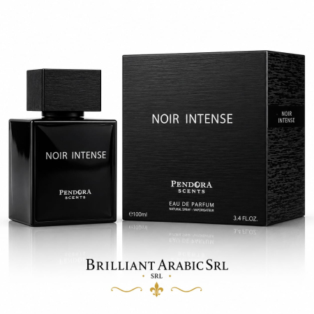 Parfumuri Arabesti - Noir Intense, Pendora Scents, Barbati, parfum arabesc,100ml