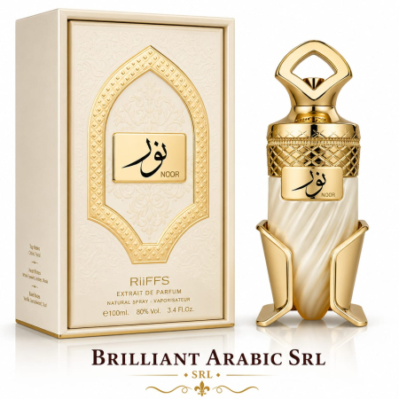Parfumuri Arabesti Femei - Noor, Riifs, Femei, parfum arabesc, 100ml